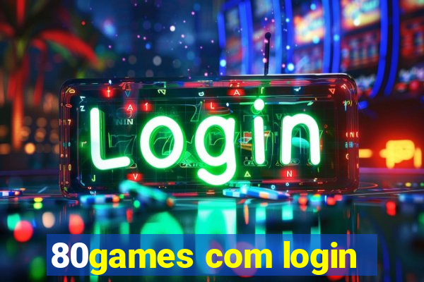 80games com login